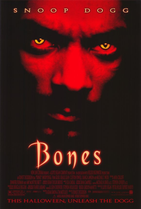 Poster of the movie Bones