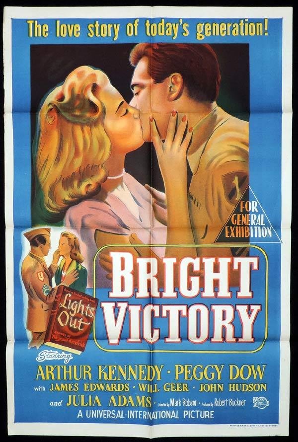 Poster of the movie Bright Victory