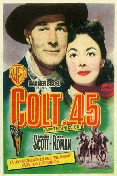 Poster of the movie Colt .45