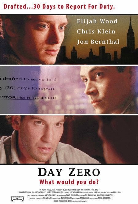 Poster of the movie Day Zero