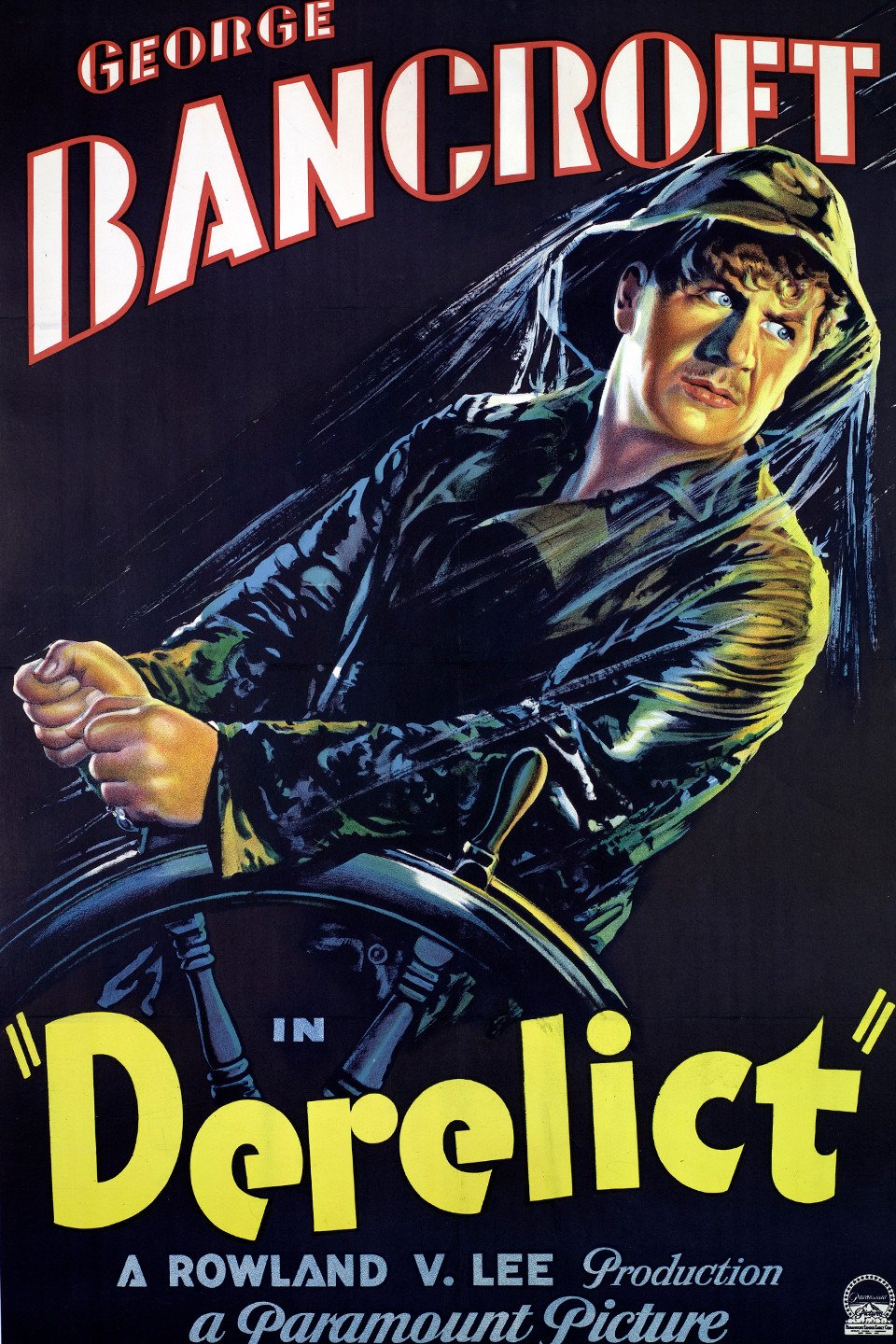 Poster of the movie Derelict