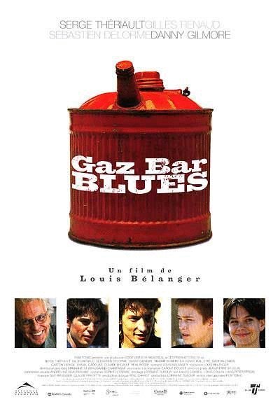 Poster of the movie Gaz Bar Blues