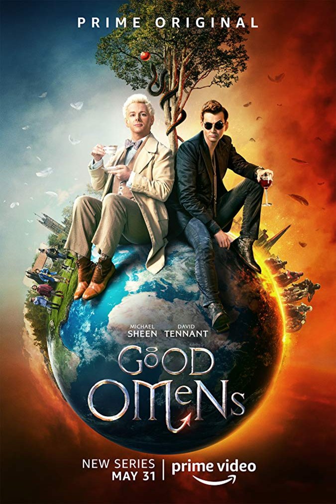 Poster of the movie Good Omens