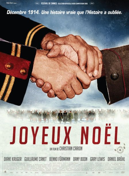 Poster of the movie Joyeux Noël