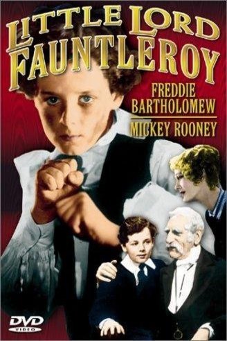 Poster of the movie Little Lord Fauntleroy