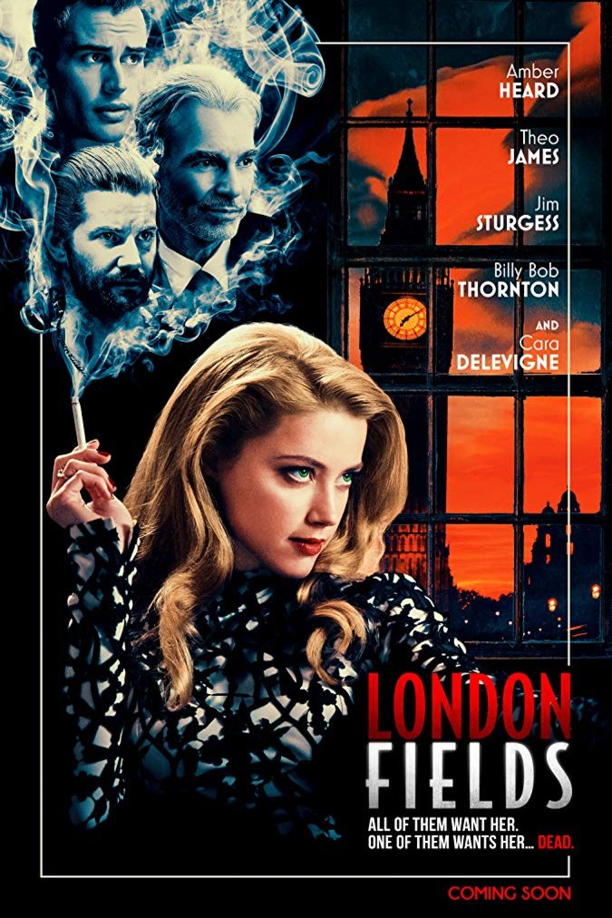Poster of the movie London Fields