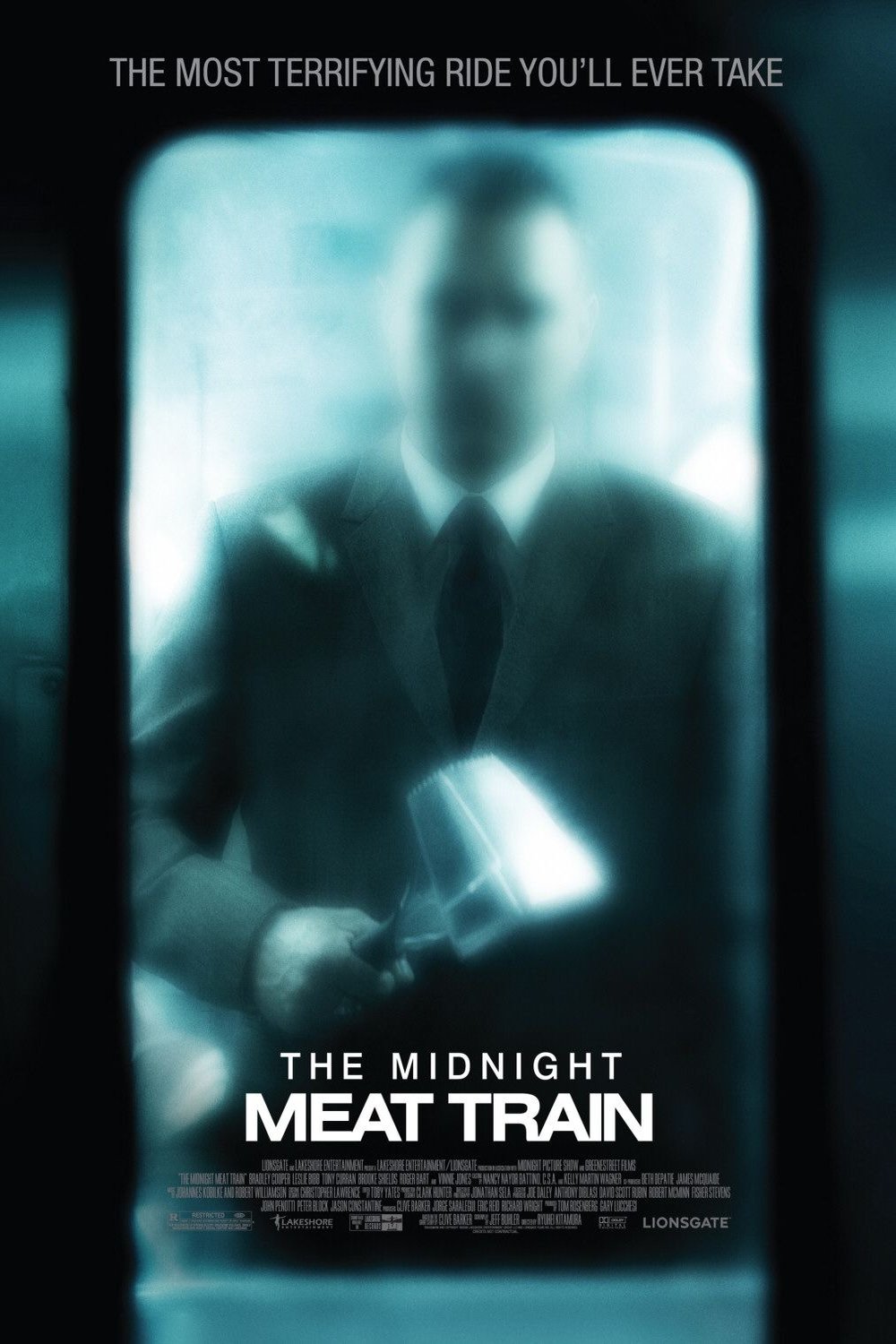 Poster of the movie Midnight Meat Train