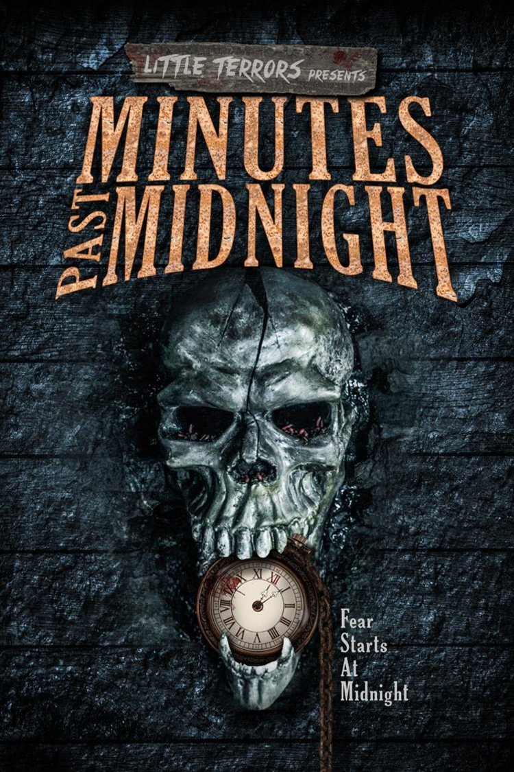 Poster of the movie Minutes Past Midnight