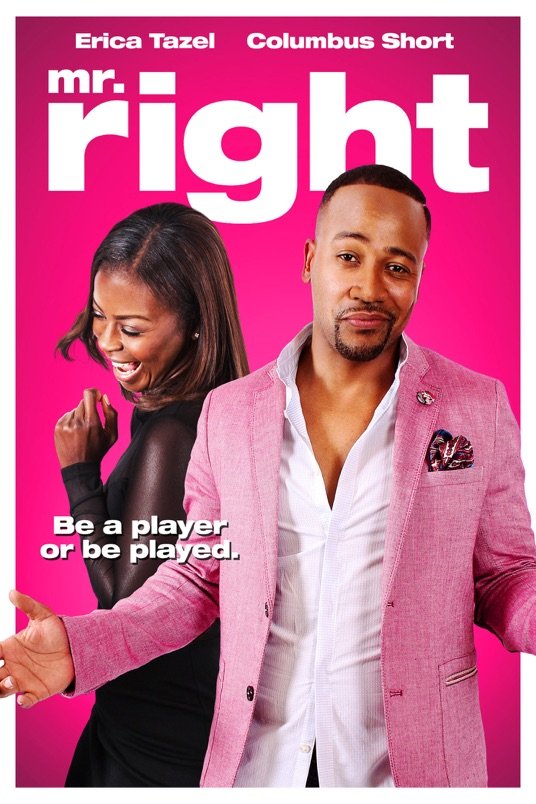 Poster of the movie Mr. Right