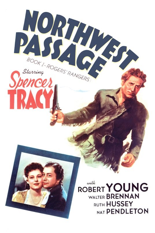 Poster of the movie Northwest Passage