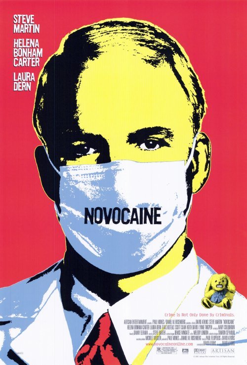 Poster of the movie Novocaine