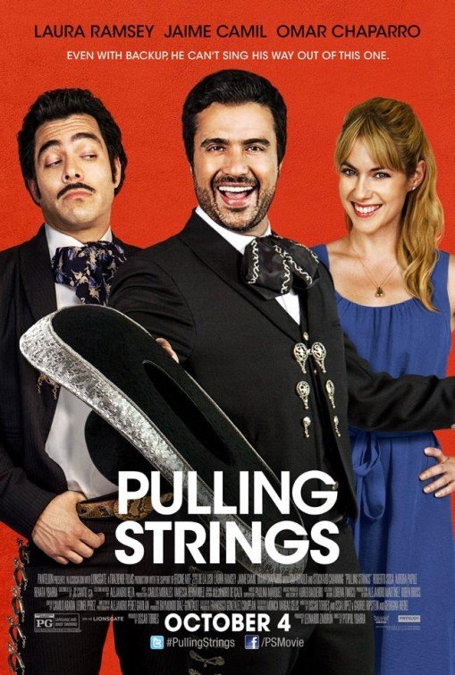 Poster of the movie Pulling Strings