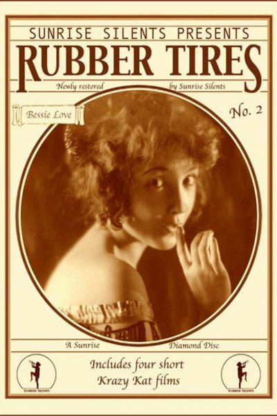Poster of the movie Rubber Tires