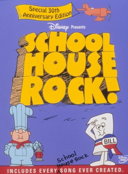 Poster of the movie Schoolhouse Rock!