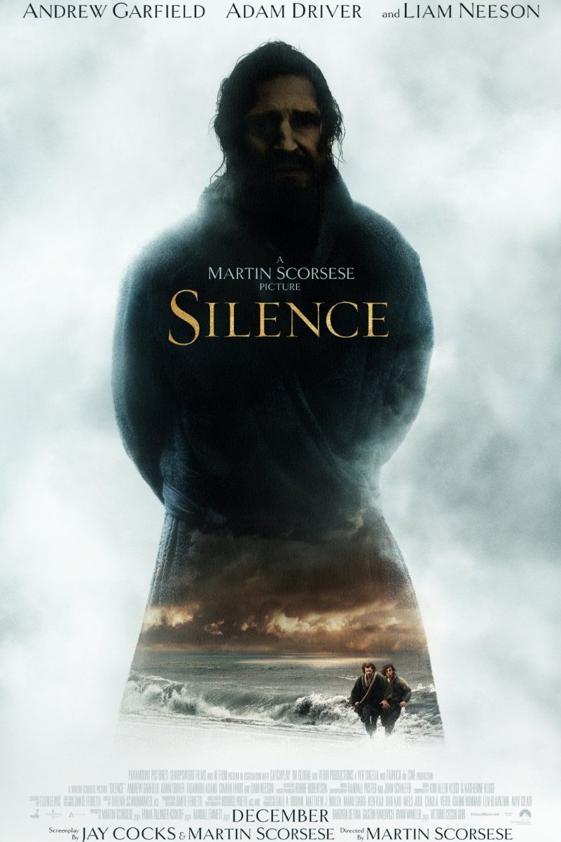 Poster of the movie Silence