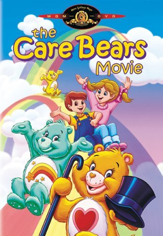 Poster of the movie The Care Bears Movie