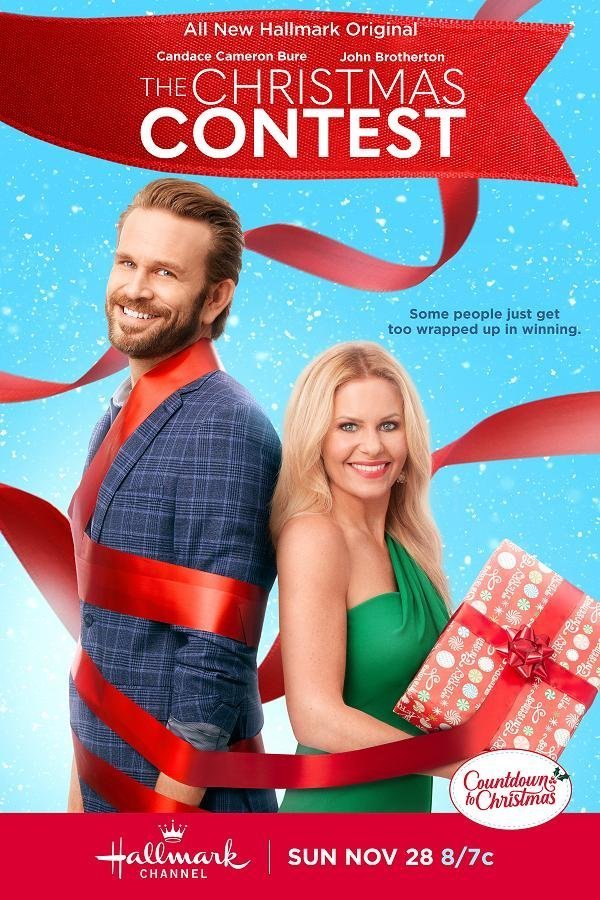 Poster of the movie The Christmas Contest