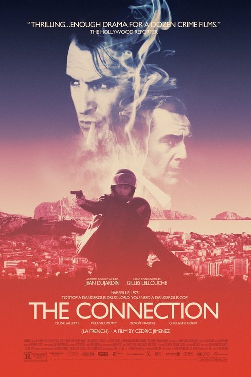 Poster of the movie The Connection - La French