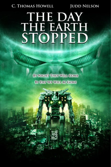 Poster of the movie The Day the Earth Stopped