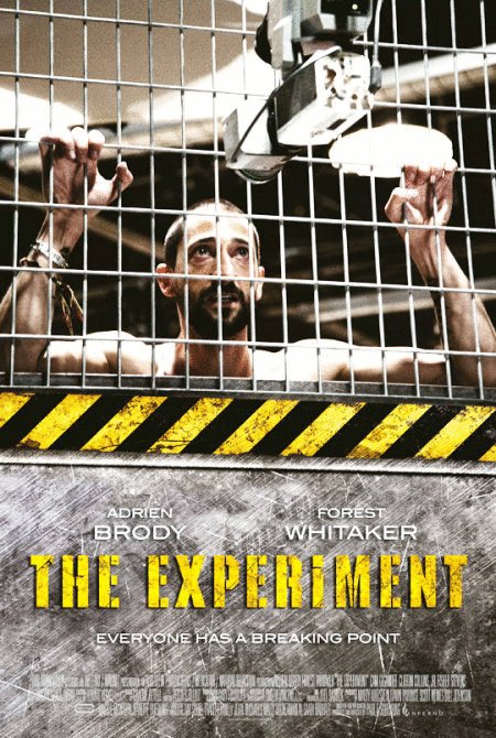 Poster of the movie The Experiment
