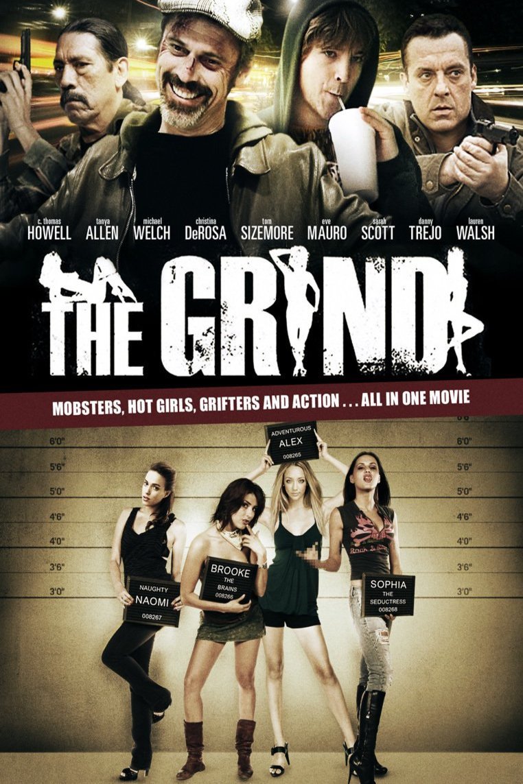 Poster of the movie The Grind