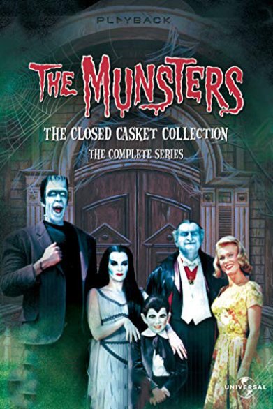 Poster of the movie The Munsters