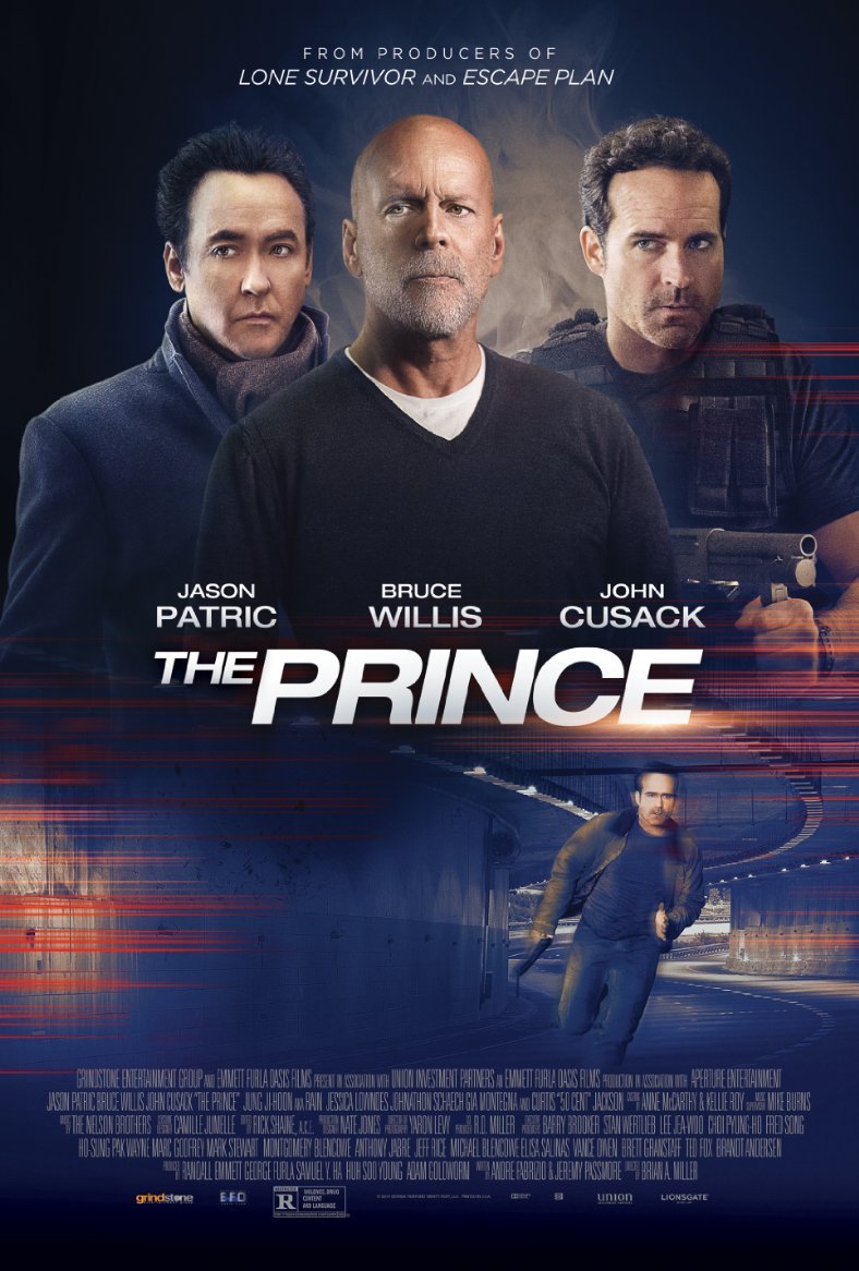 Poster of the movie The Prince