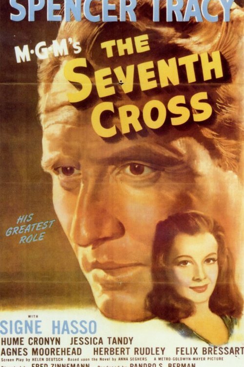 Poster of the movie The Seventh Cross