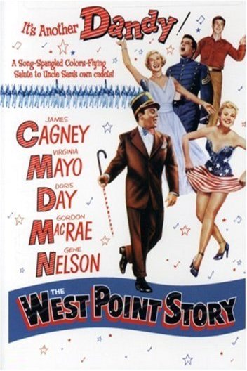 Poster of the movie The West Point Story