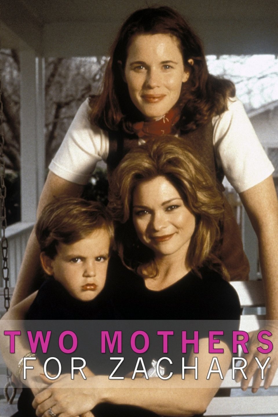 Poster of the movie Two Mothers for Zachary