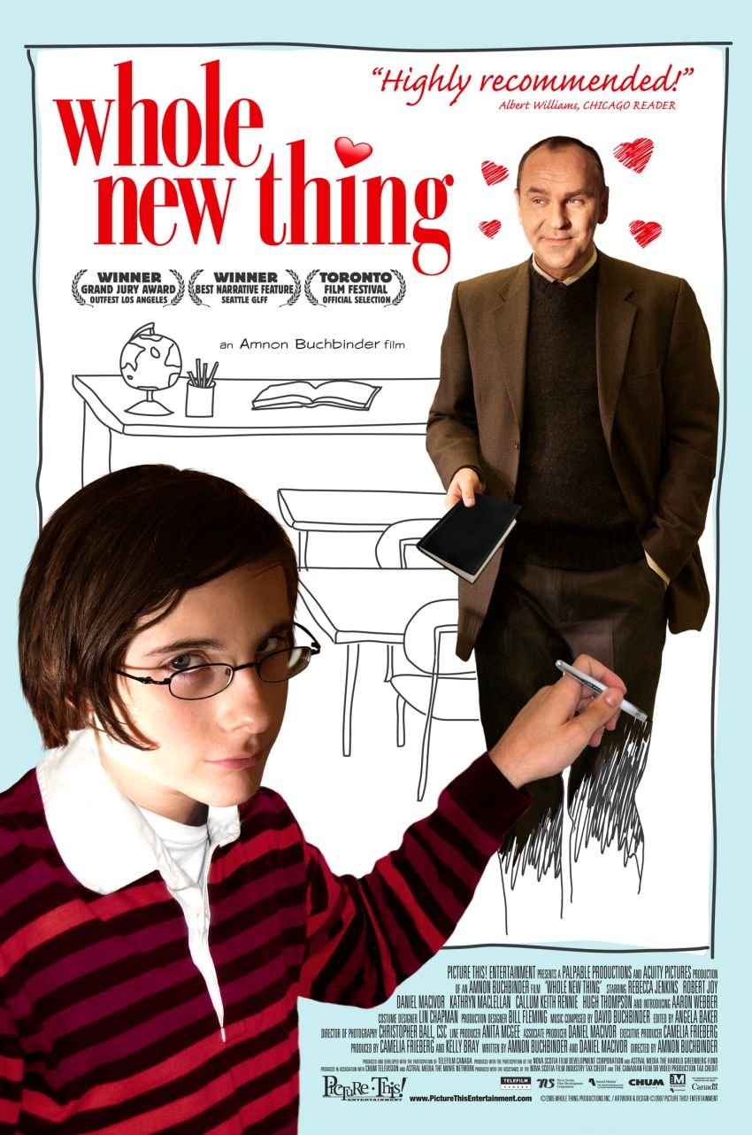 Poster of the movie Whole New Thing