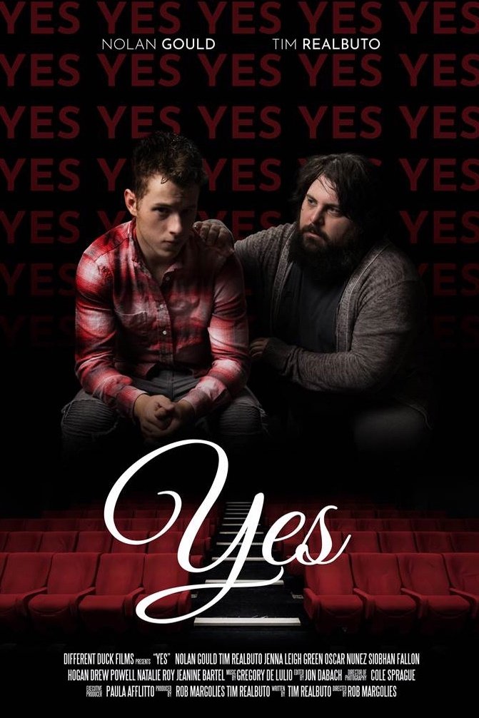 Poster of the movie Yes