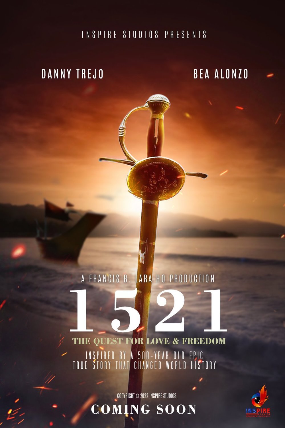 Poster of the movie 1521