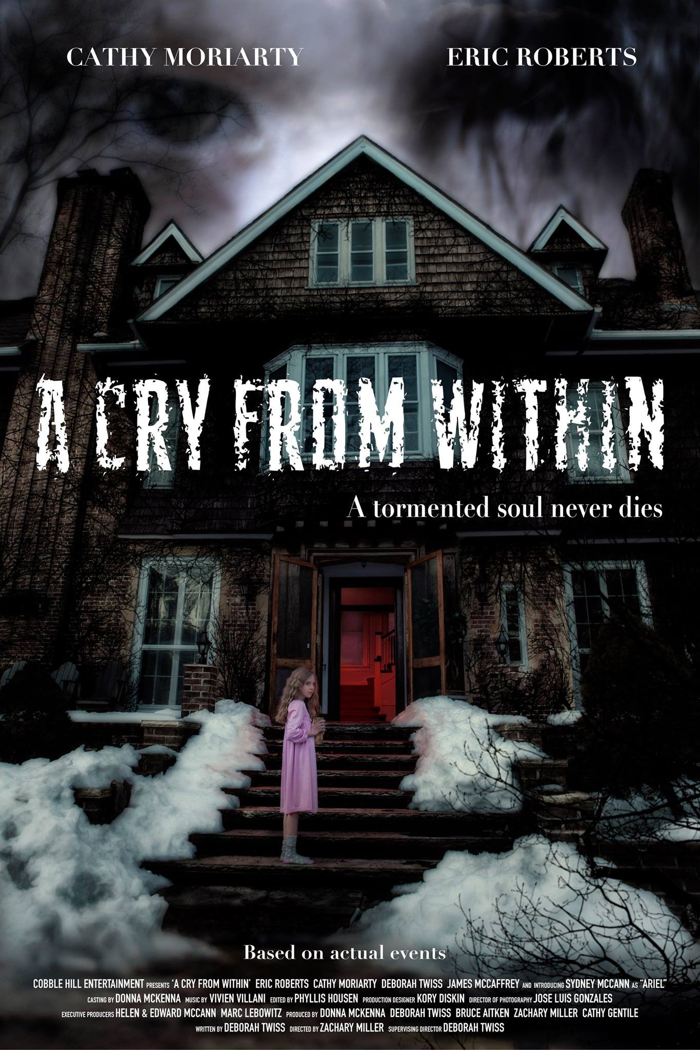 Poster of the movie A Cry from Within