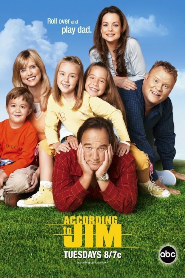 Poster of the movie According to Jim