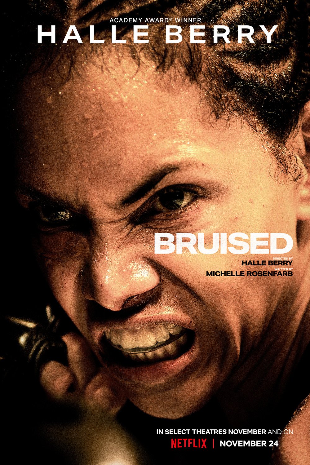 Poster of the movie Bruised