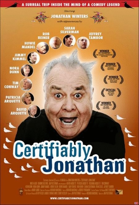 Poster of the movie Certifiably Jonathan