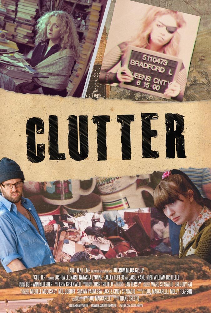 Poster of the movie Clutter