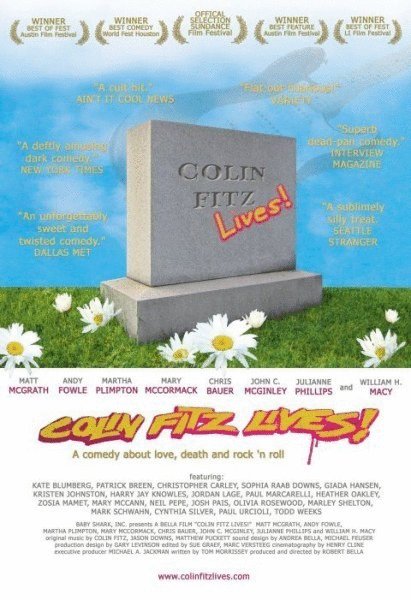 Poster of the movie Colin Fitz Lives!