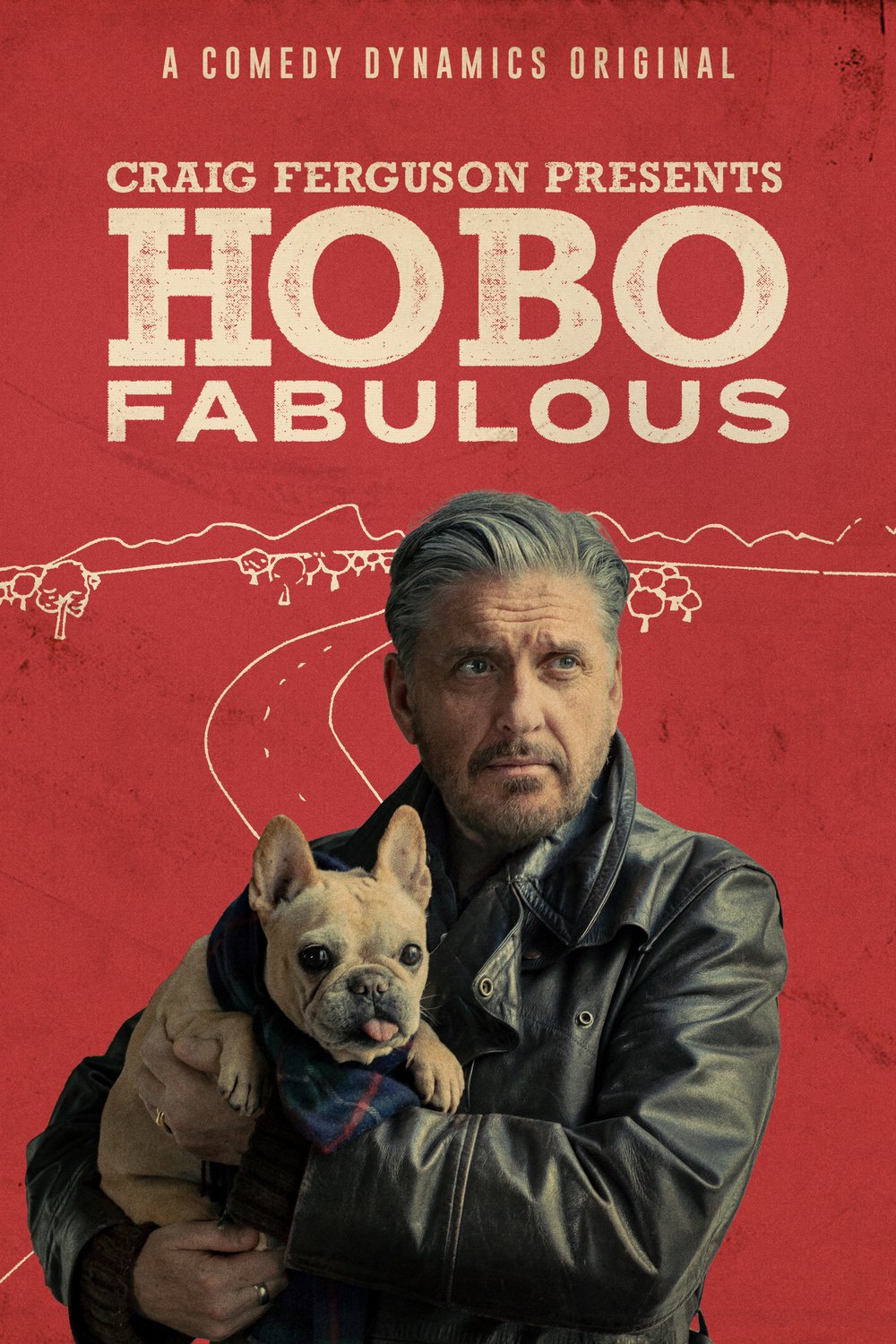 Poster of the movie Craig Ferguson's Hobo Fabulous