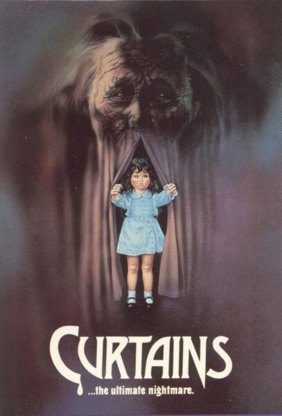 Poster of the movie Curtains