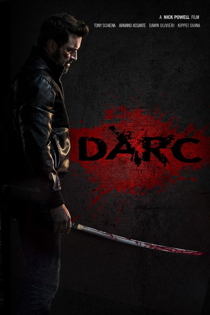Poster of the movie Darc