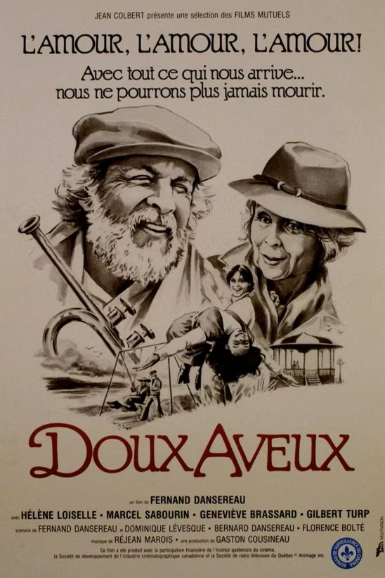 Poster of the movie Doux aveux