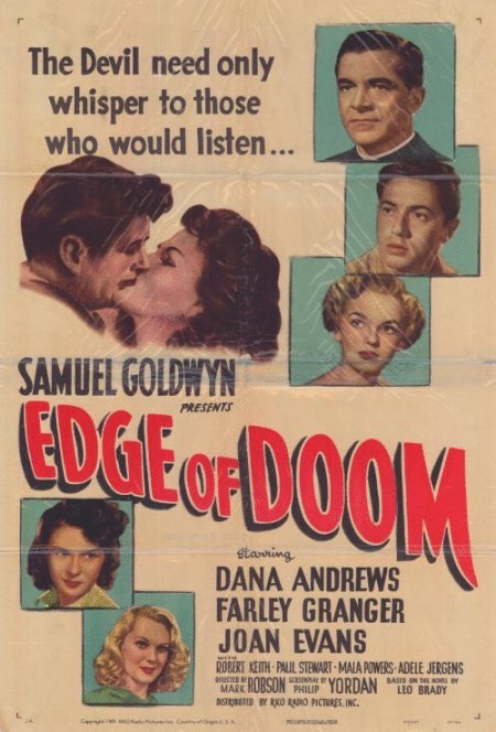 Poster of the movie Edge of Doom