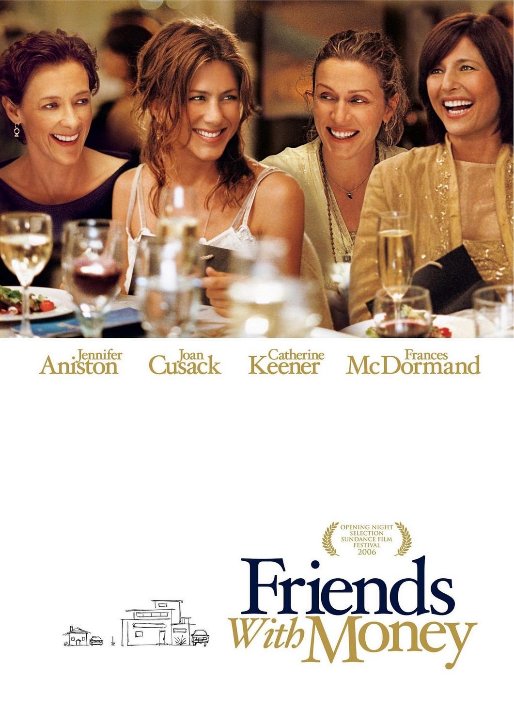 Poster of the movie Friends with Money