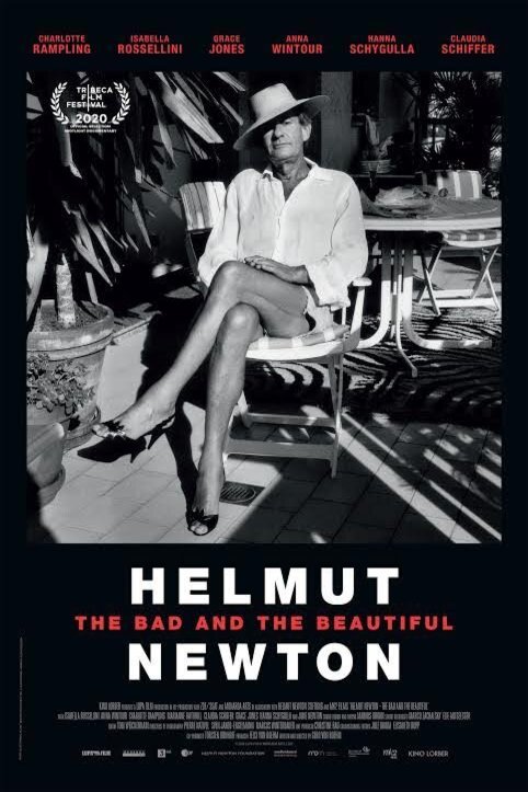 Poster of the movie Helmut Newton: The Bad and the Beautiful