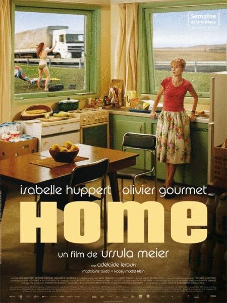 Poster of the movie Home