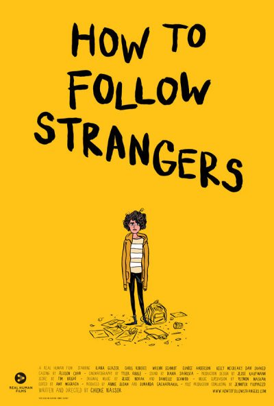 Poster of the movie How to Follow Strangers
