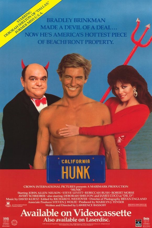 Poster of the movie Hunk
