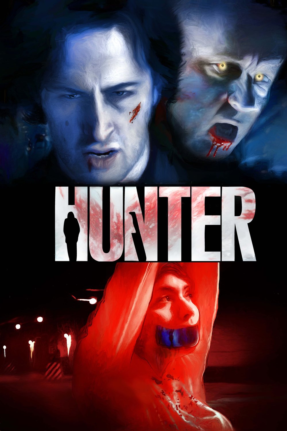 Poster of the movie Hunter